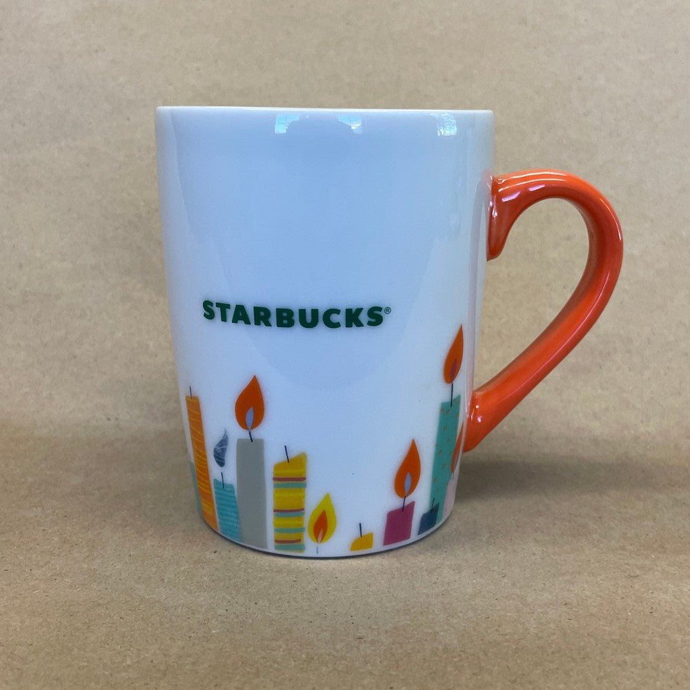 Starbucks Birthday Candles Mug-2020